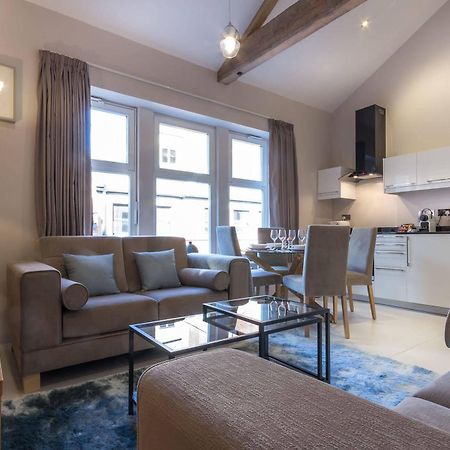 Mansio Suites Basinghall Leeds  Ngoại thất bức ảnh