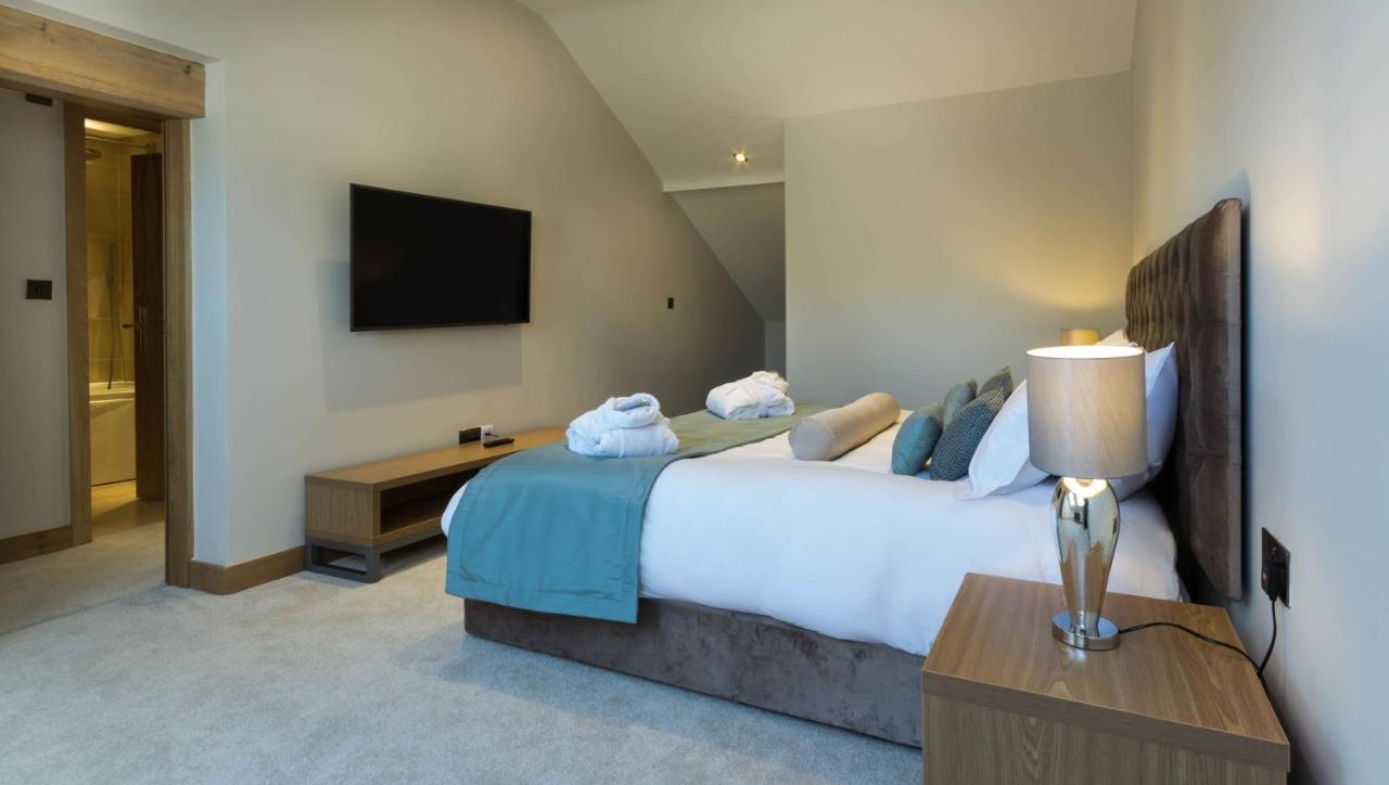 Mansio Suites Basinghall Leeds  Ngoại thất bức ảnh