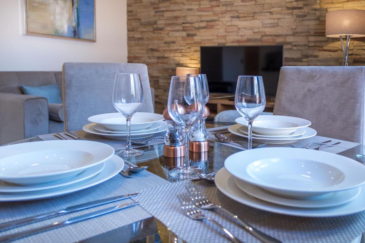Mansio Suites Basinghall Leeds  Ngoại thất bức ảnh