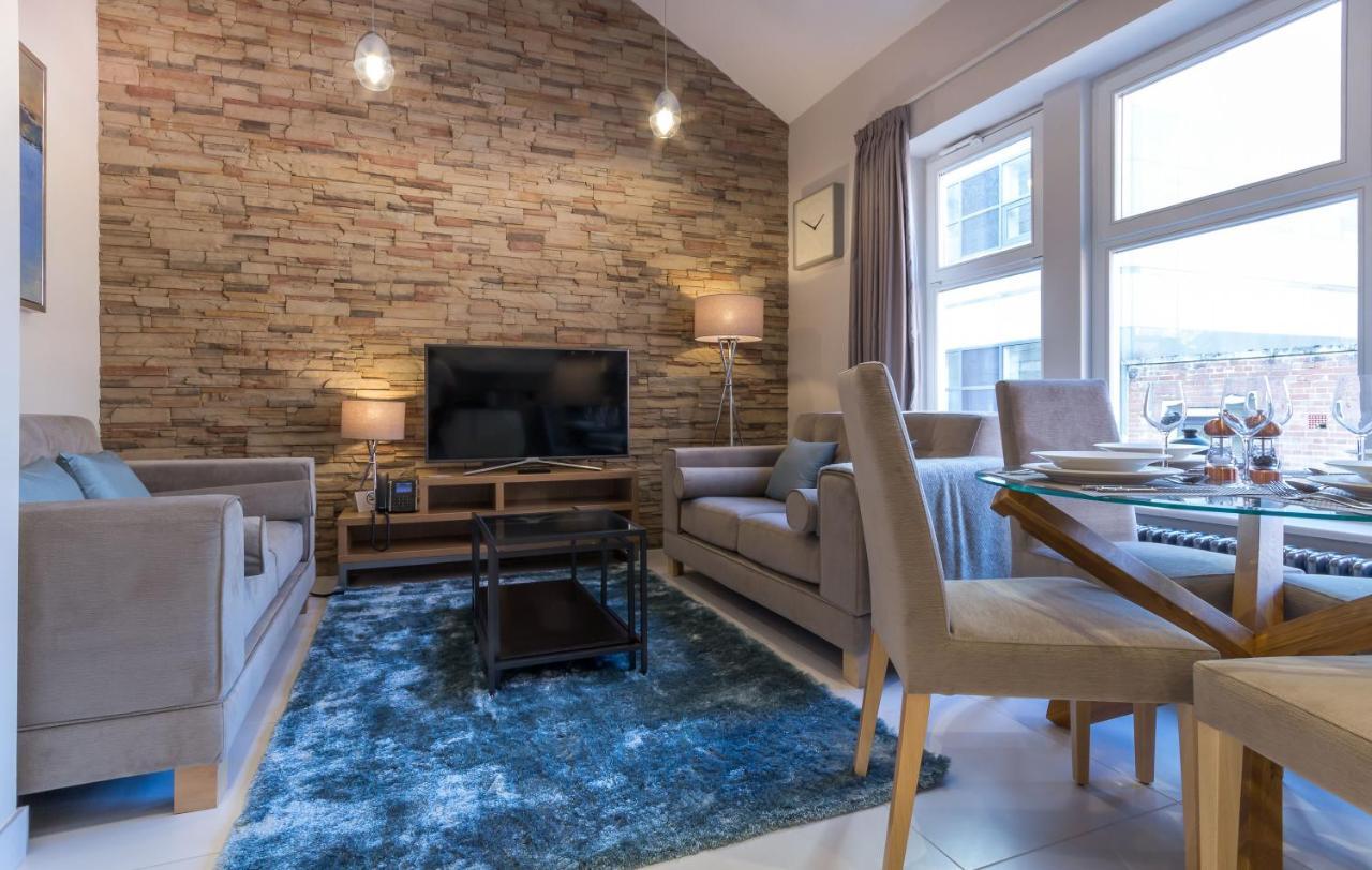 Mansio Suites Basinghall Leeds  Ngoại thất bức ảnh