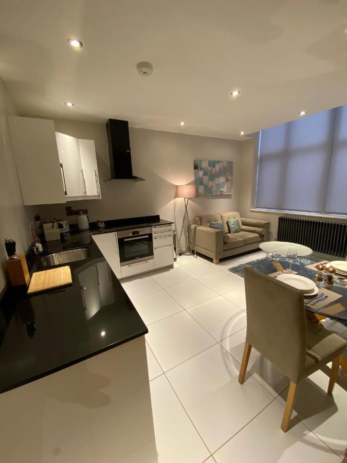 Mansio Suites Basinghall Leeds  Ngoại thất bức ảnh