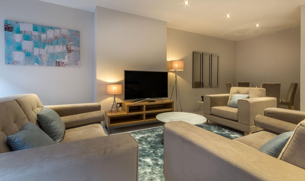 Mansio Suites Basinghall Leeds  Ngoại thất bức ảnh