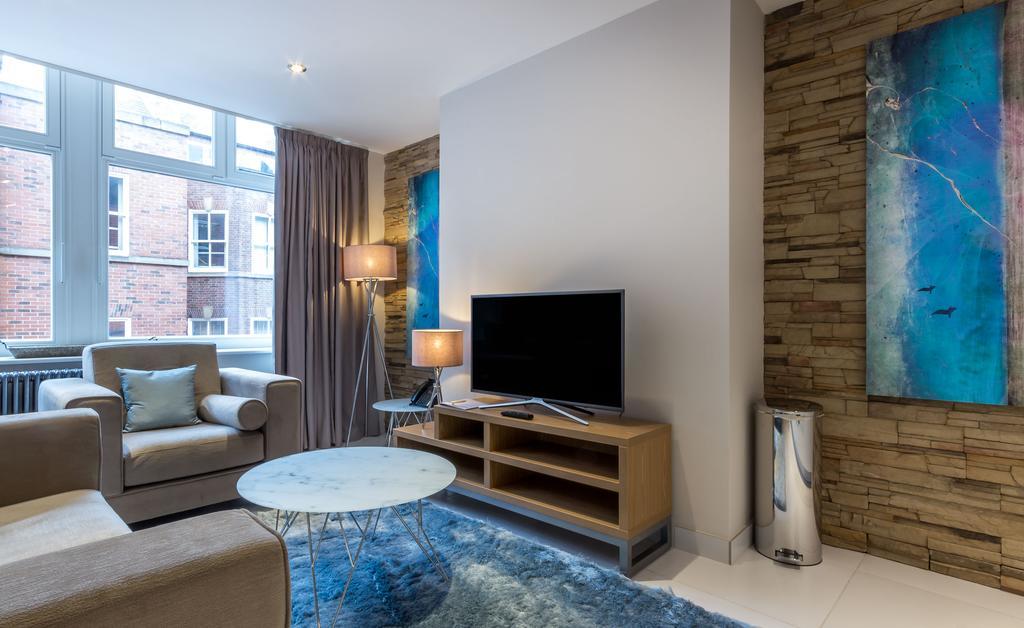 Mansio Suites Basinghall Leeds  Ngoại thất bức ảnh