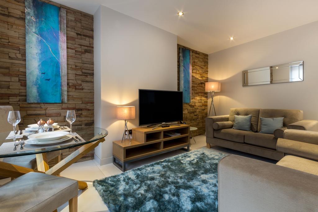 Mansio Suites Basinghall Leeds  Ngoại thất bức ảnh