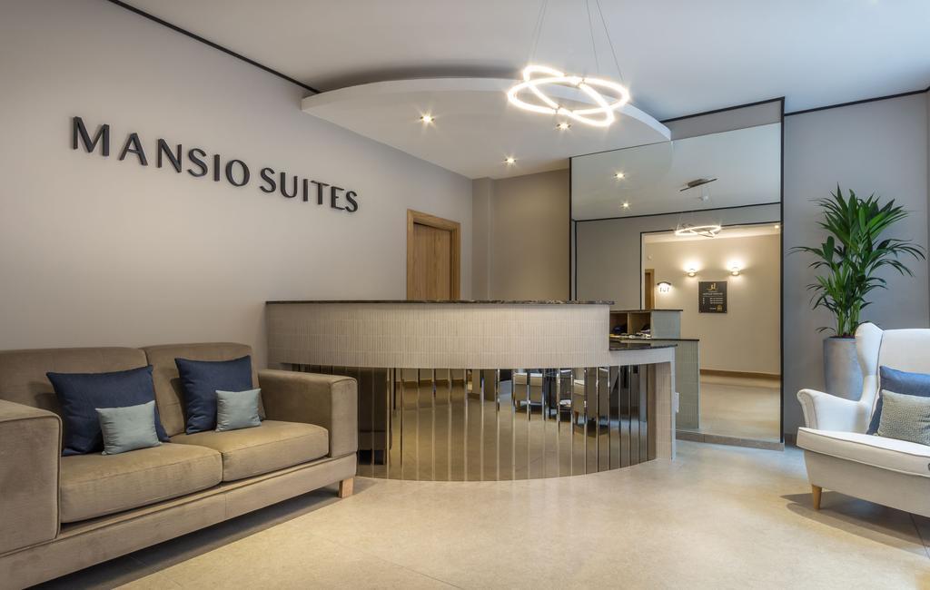 Mansio Suites Basinghall Leeds  Ngoại thất bức ảnh