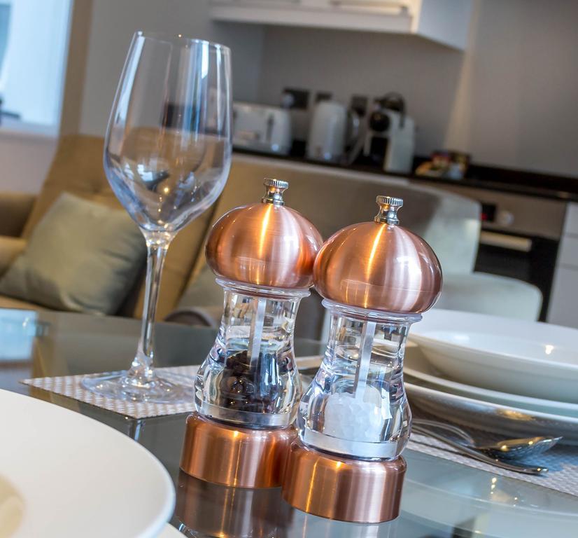 Mansio Suites Basinghall Leeds  Ngoại thất bức ảnh