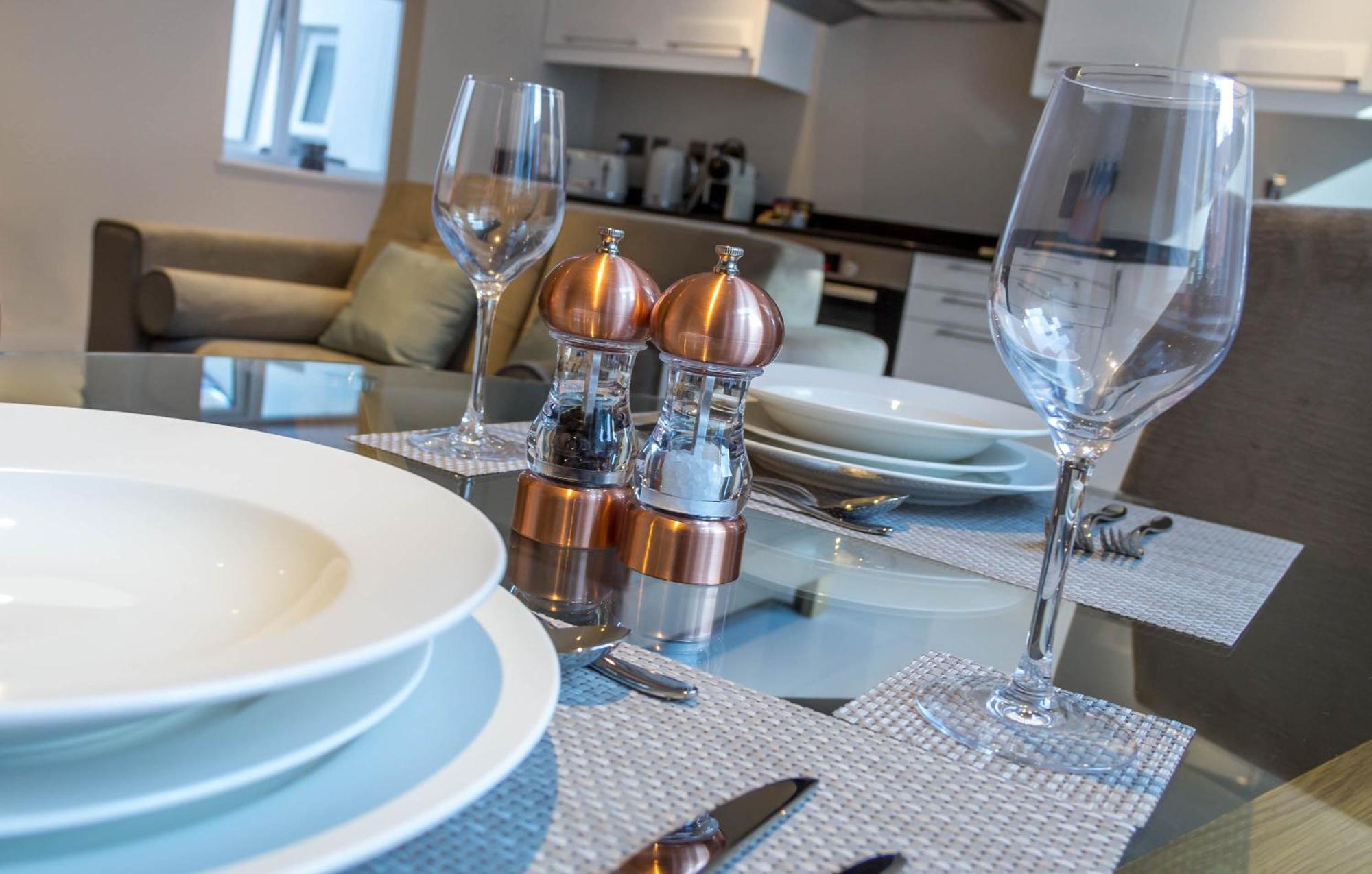 Mansio Suites Basinghall Leeds  Ngoại thất bức ảnh