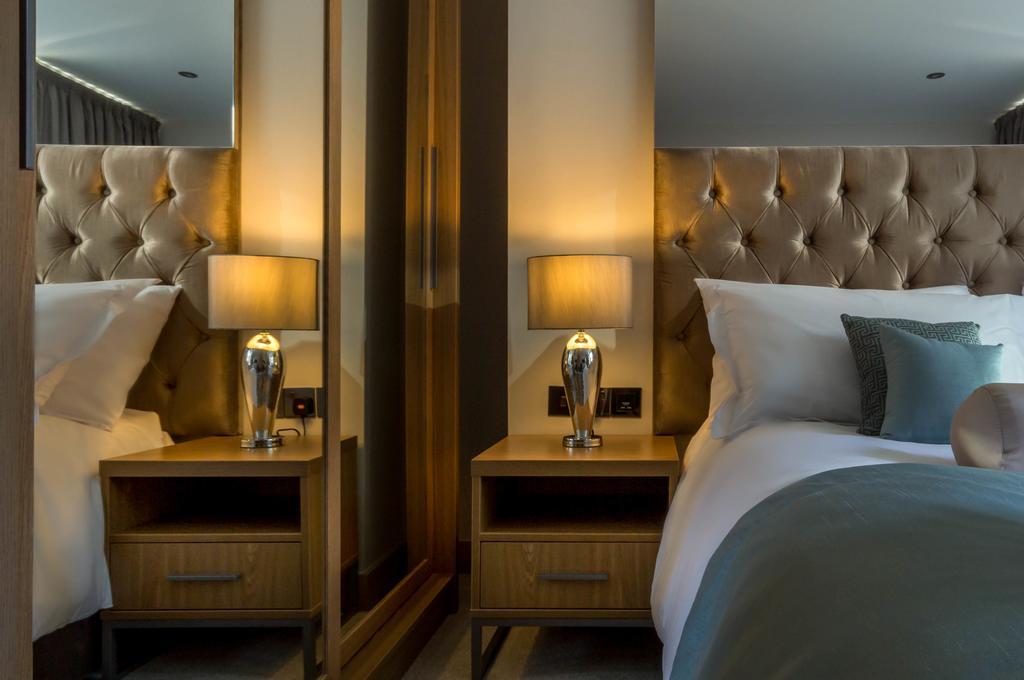 Mansio Suites Basinghall Leeds  Ngoại thất bức ảnh