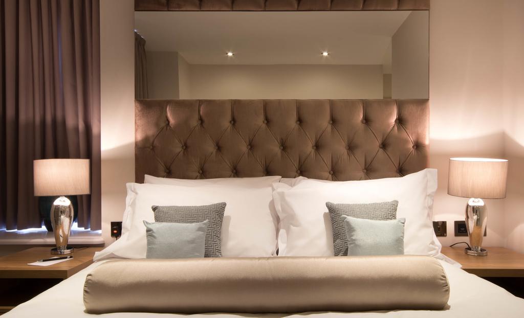 Mansio Suites Basinghall Leeds  Ngoại thất bức ảnh
