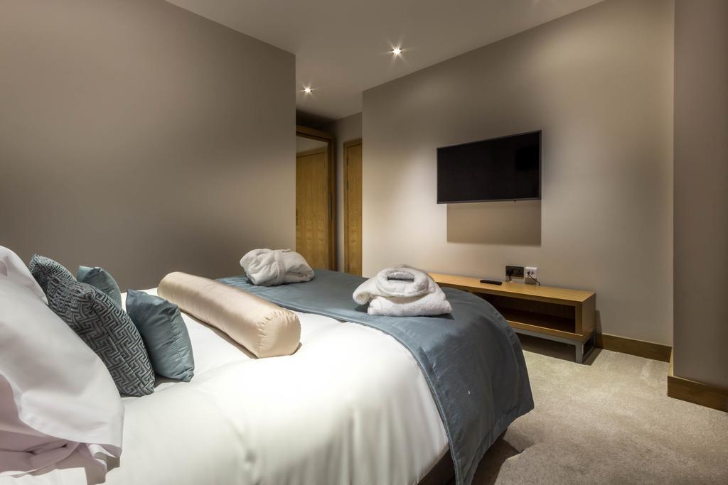 Mansio Suites Basinghall Leeds  Ngoại thất bức ảnh