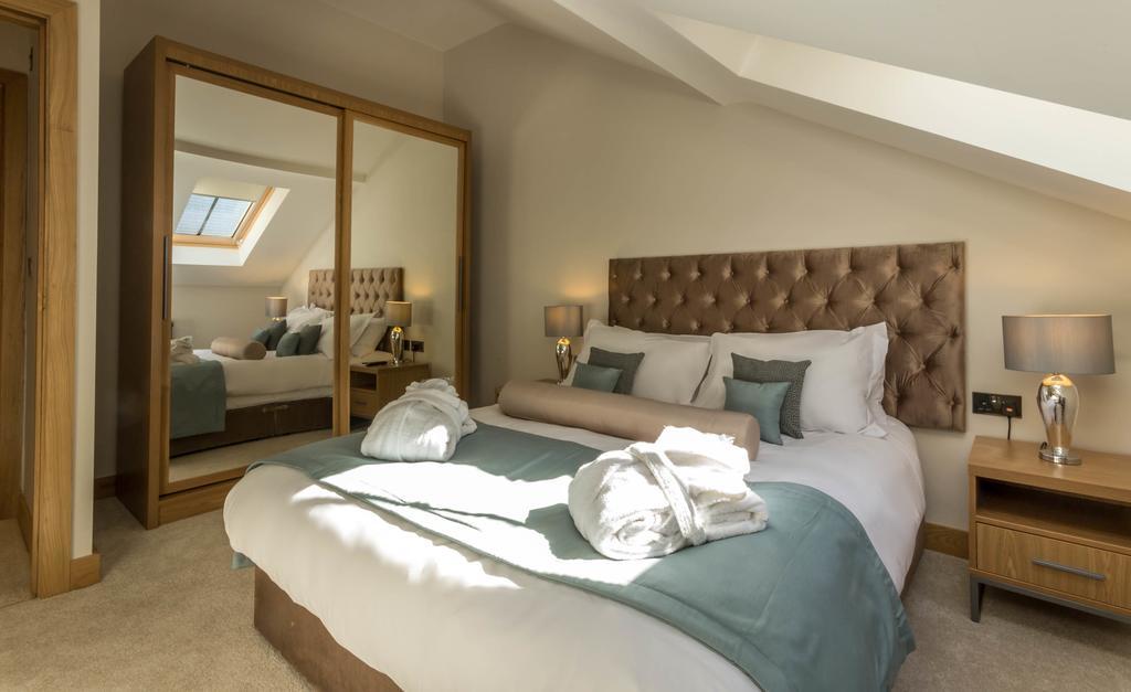Mansio Suites Basinghall Leeds  Ngoại thất bức ảnh