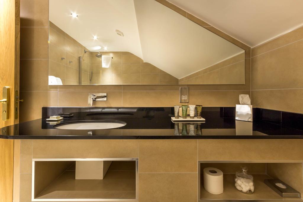 Mansio Suites Basinghall Leeds  Ngoại thất bức ảnh