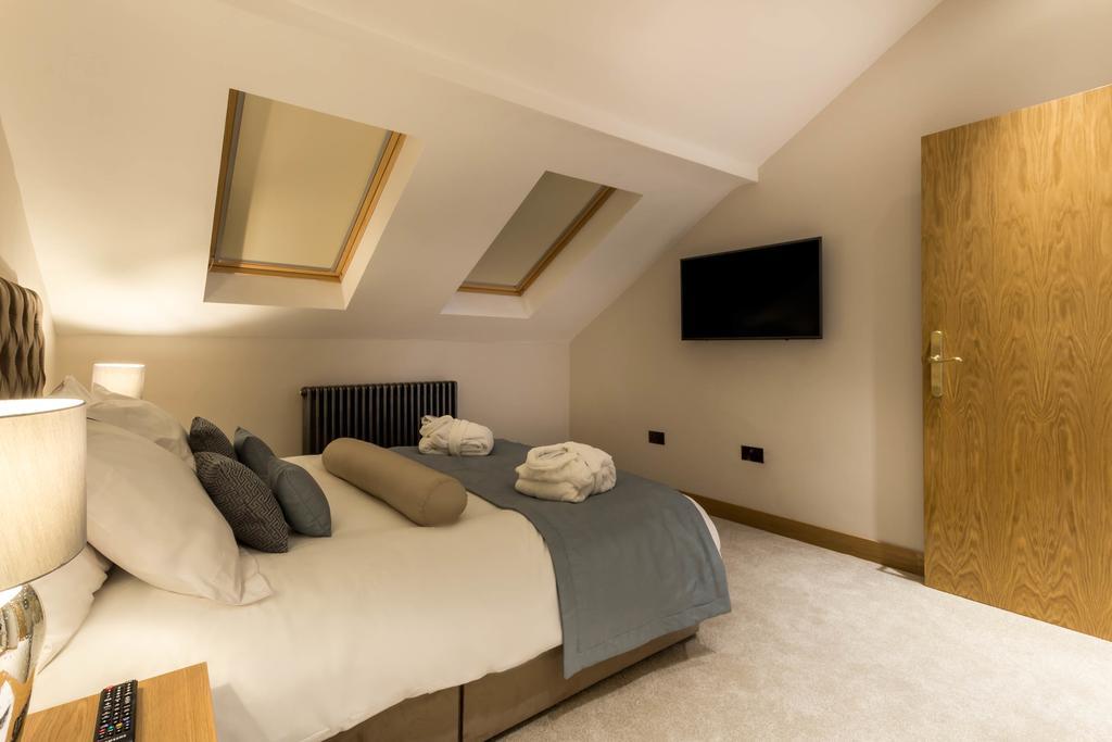 Mansio Suites Basinghall Leeds  Ngoại thất bức ảnh