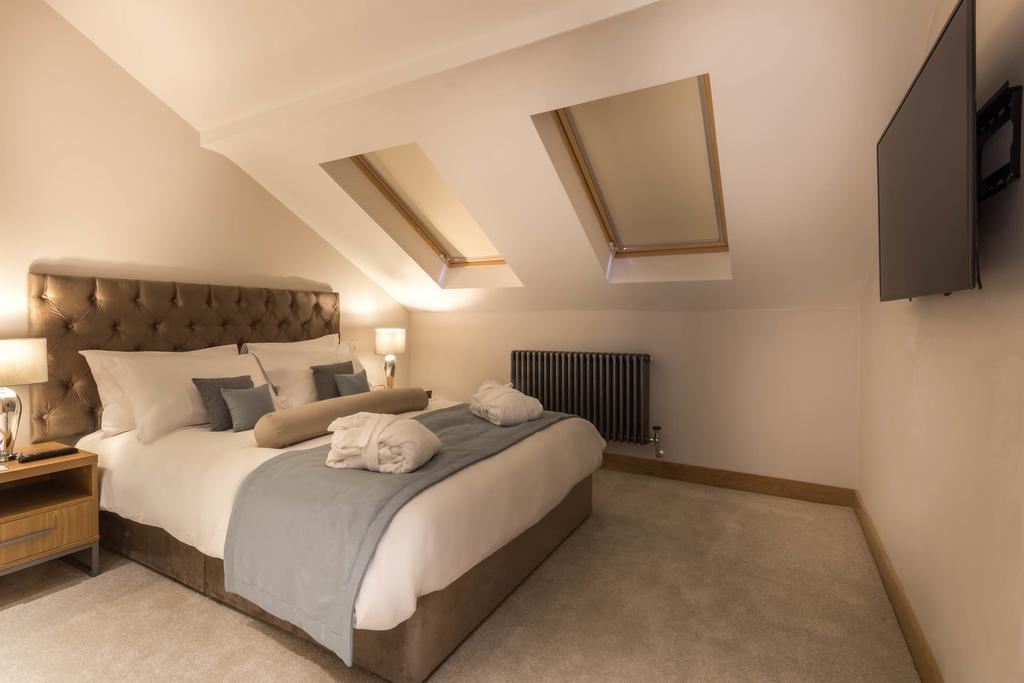 Mansio Suites Basinghall Leeds  Ngoại thất bức ảnh