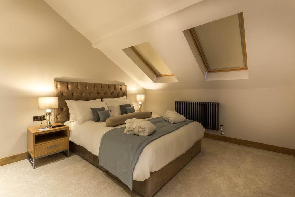 Mansio Suites Basinghall Leeds  Ngoại thất bức ảnh