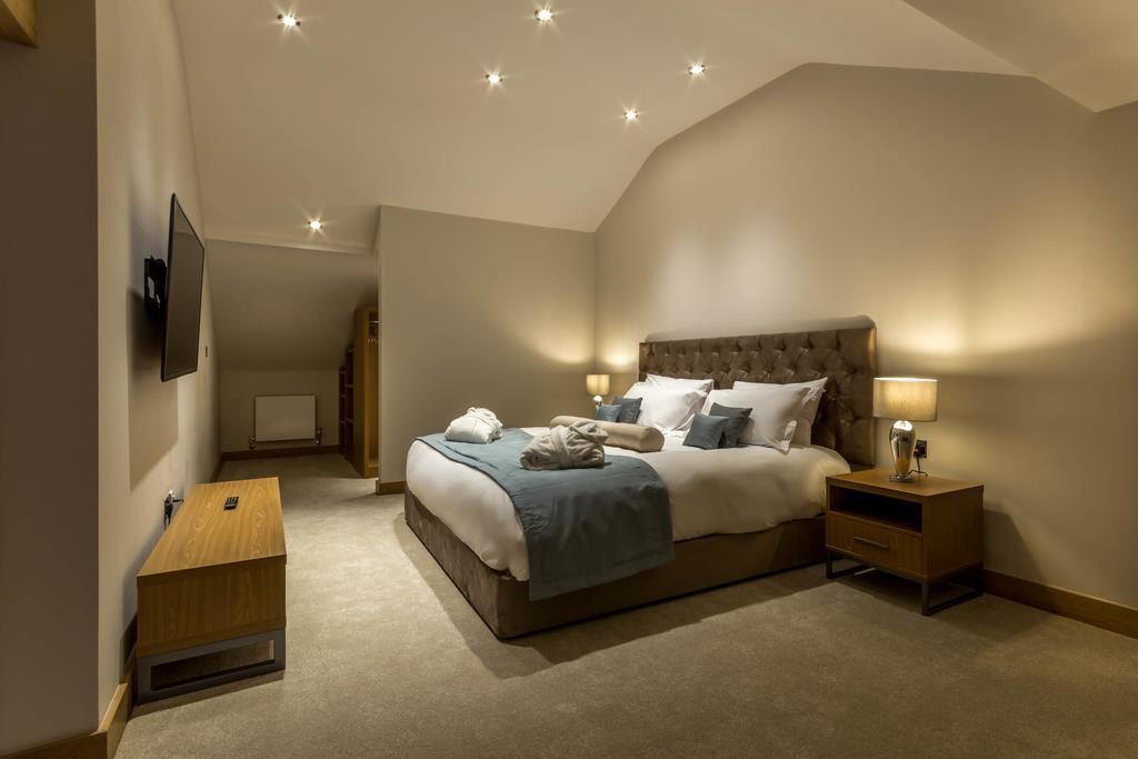 Mansio Suites Basinghall Leeds  Ngoại thất bức ảnh