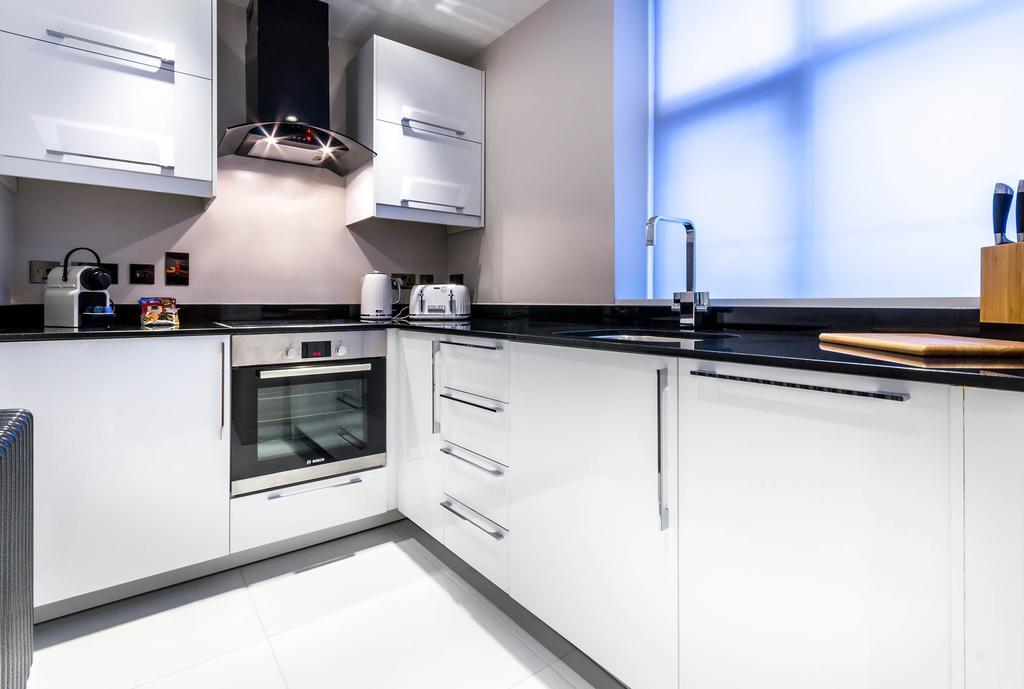 Mansio Suites Basinghall Leeds  Ngoại thất bức ảnh