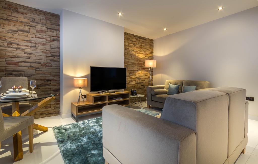 Mansio Suites Basinghall Leeds  Ngoại thất bức ảnh