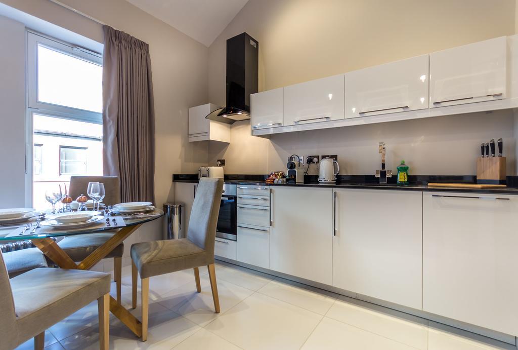 Mansio Suites Basinghall Leeds  Ngoại thất bức ảnh