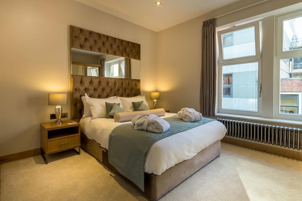 Mansio Suites Basinghall Leeds  Ngoại thất bức ảnh