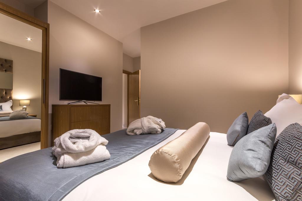 Mansio Suites Basinghall Leeds  Ngoại thất bức ảnh