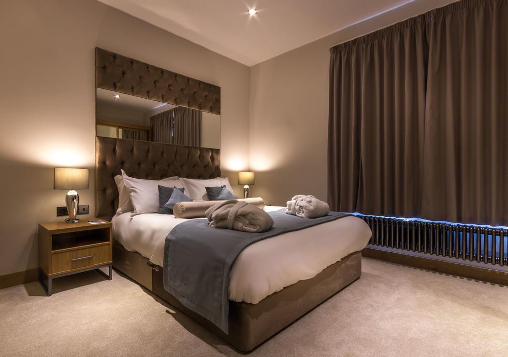 Mansio Suites Basinghall Leeds  Ngoại thất bức ảnh