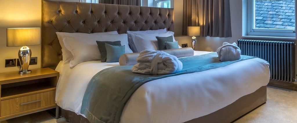 Mansio Suites Basinghall Leeds  Ngoại thất bức ảnh