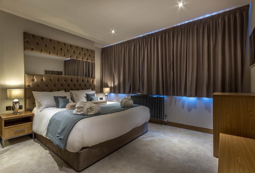 Mansio Suites Basinghall Leeds  Ngoại thất bức ảnh