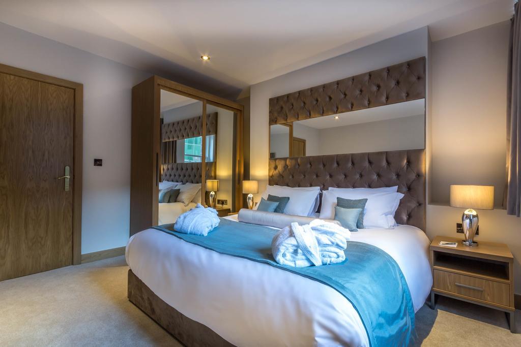 Mansio Suites Basinghall Leeds  Ngoại thất bức ảnh