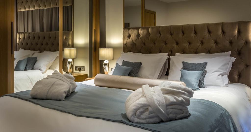Mansio Suites Basinghall Leeds  Ngoại thất bức ảnh