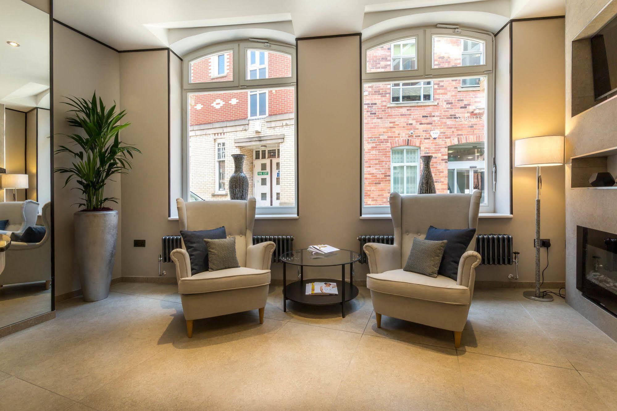 Mansio Suites Basinghall Leeds  Ngoại thất bức ảnh