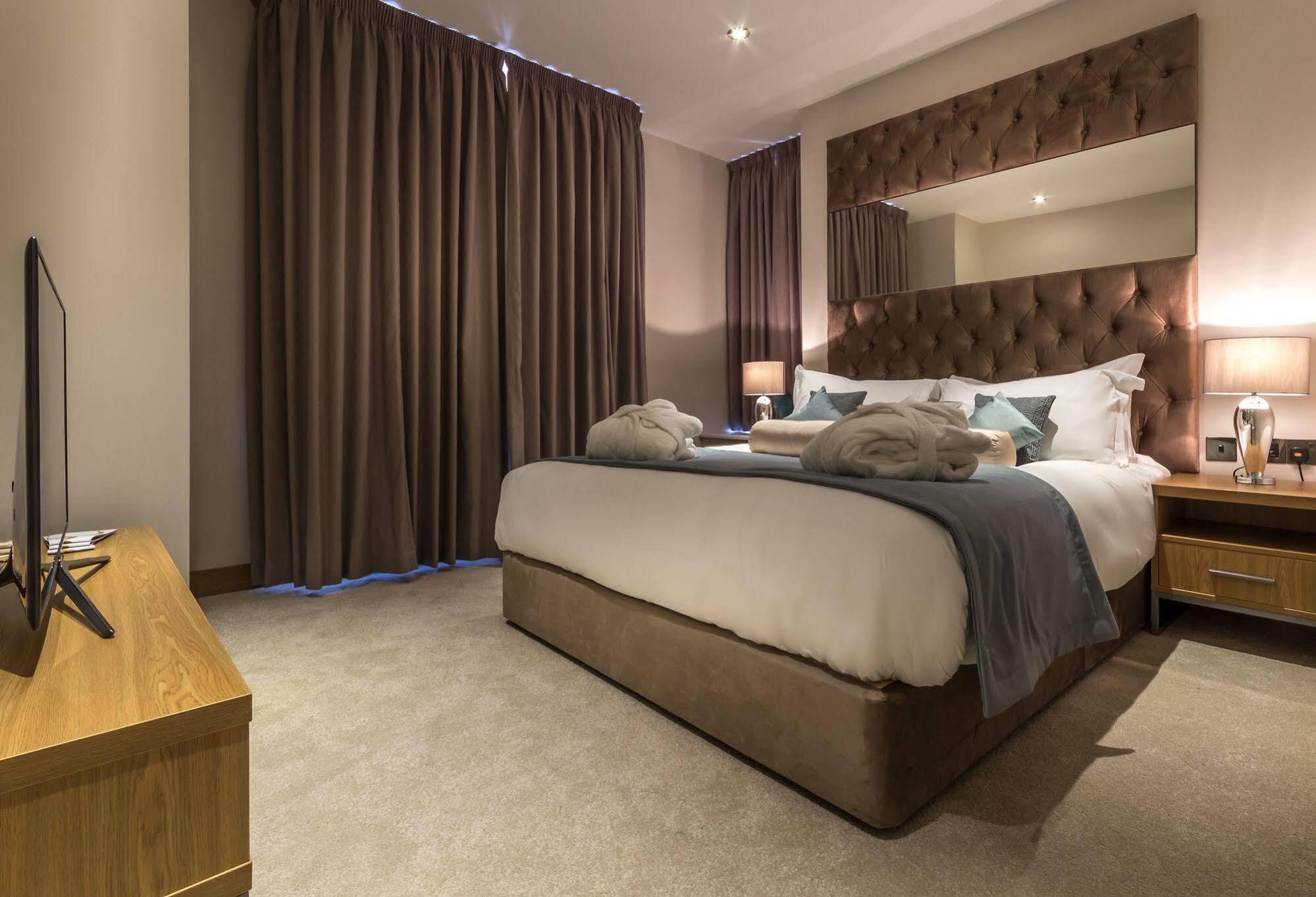 Mansio Suites Basinghall Leeds  Ngoại thất bức ảnh
