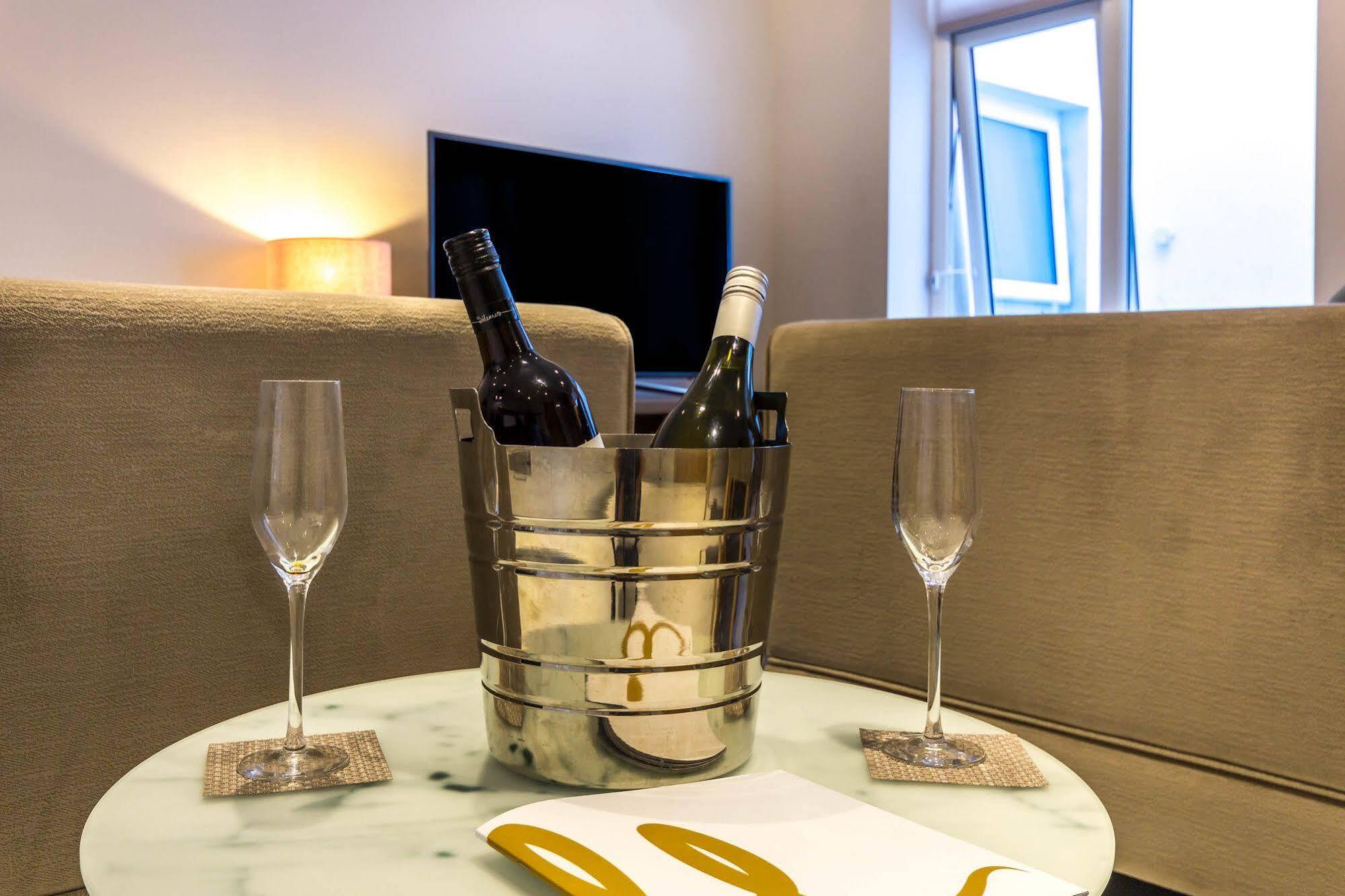 Mansio Suites Basinghall Leeds  Ngoại thất bức ảnh