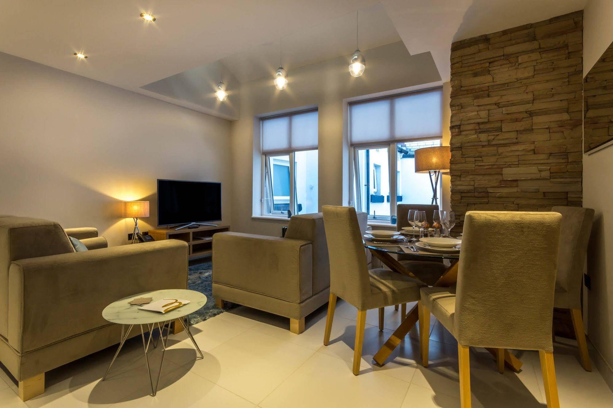 Mansio Suites Basinghall Leeds  Ngoại thất bức ảnh