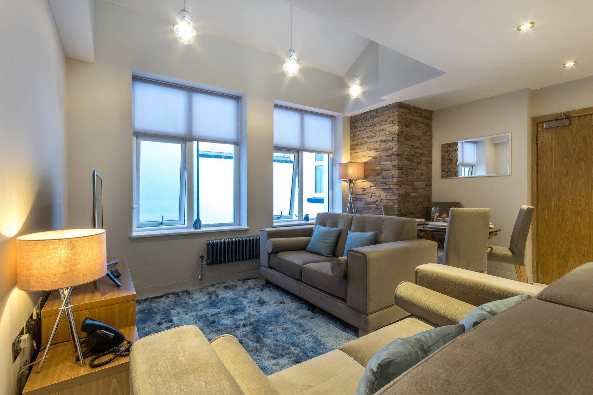 Mansio Suites Basinghall Leeds  Ngoại thất bức ảnh