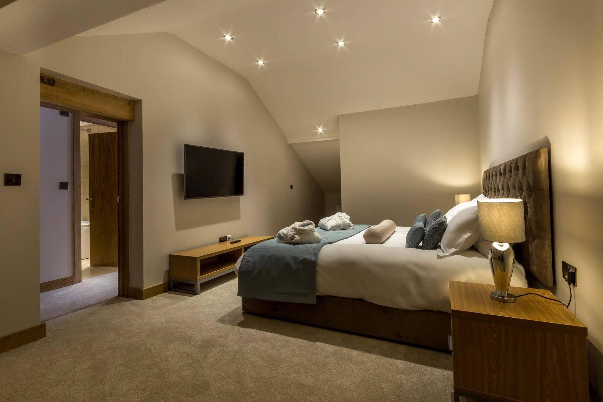 Mansio Suites Basinghall Leeds  Ngoại thất bức ảnh