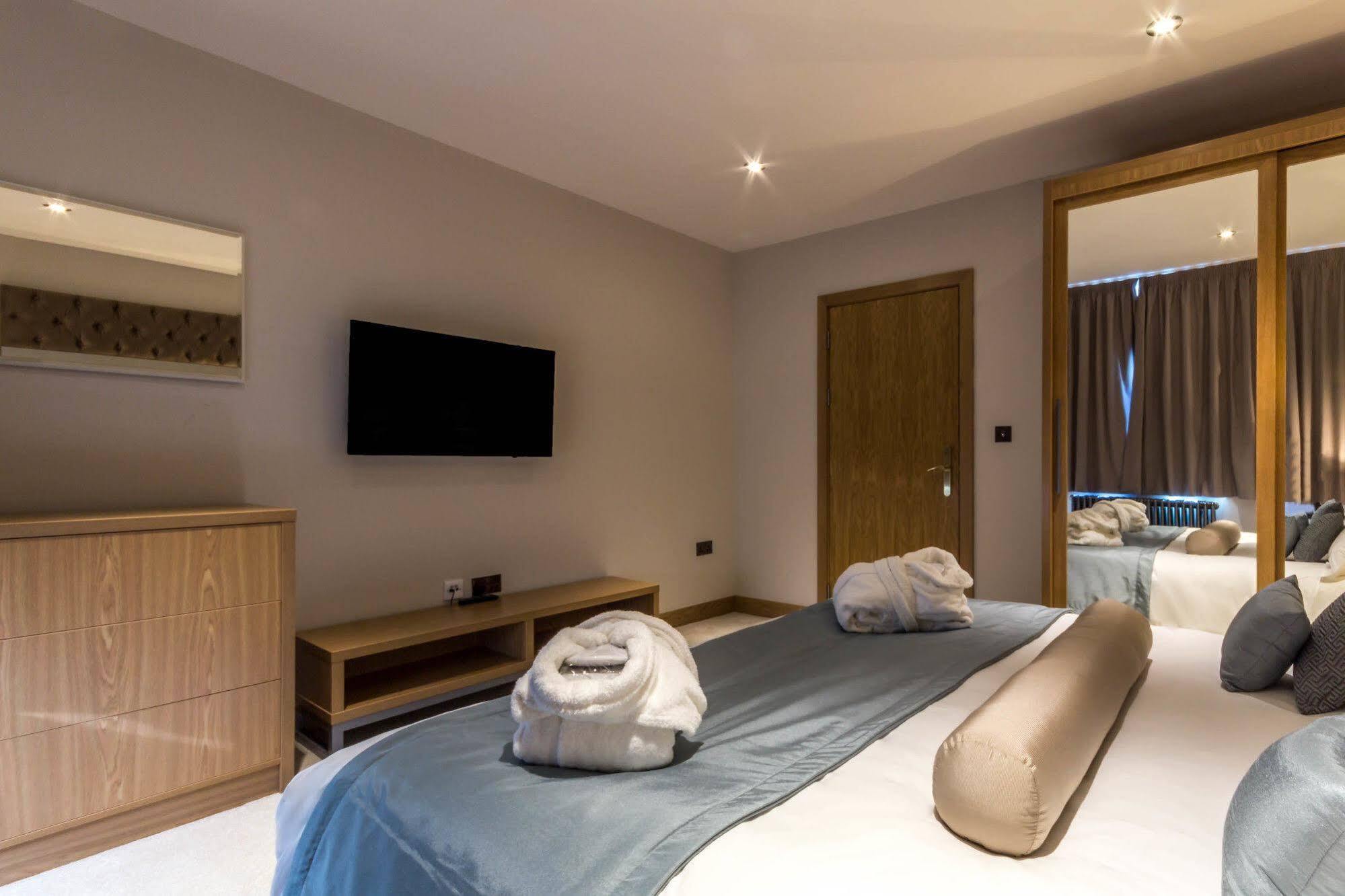 Mansio Suites Basinghall Leeds  Ngoại thất bức ảnh