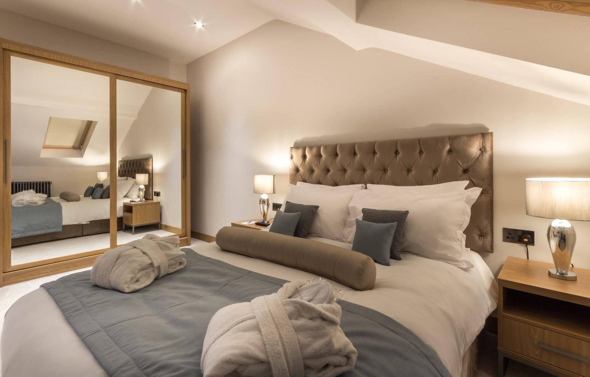 Mansio Suites Basinghall Leeds  Ngoại thất bức ảnh