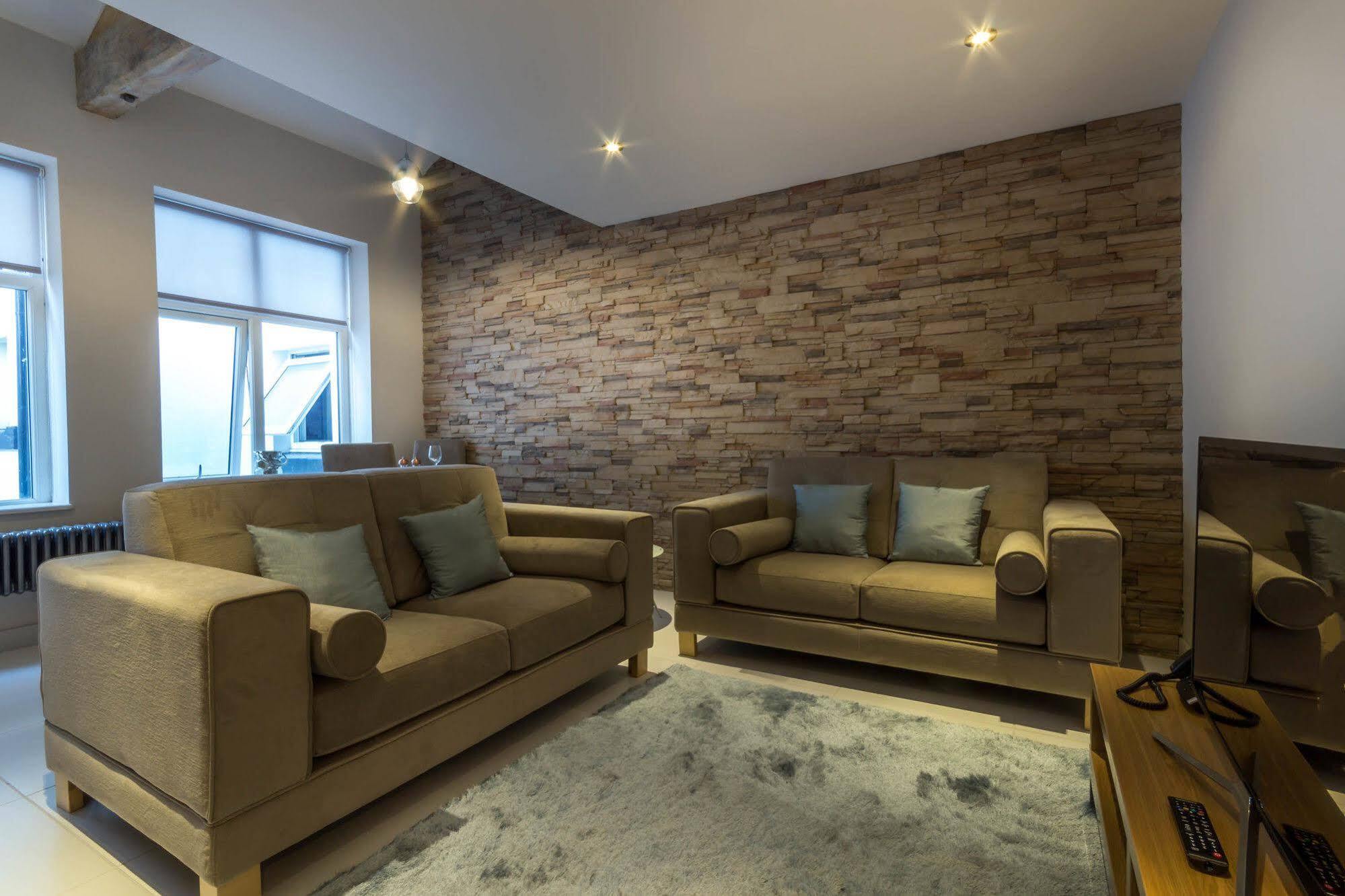 Mansio Suites Basinghall Leeds  Ngoại thất bức ảnh