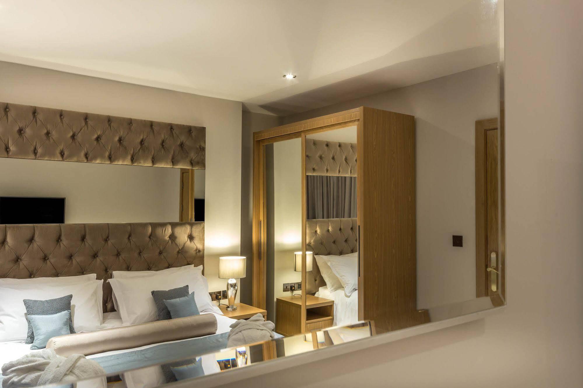 Mansio Suites Basinghall Leeds  Ngoại thất bức ảnh
