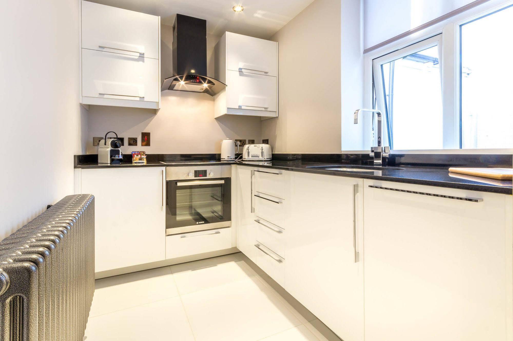 Mansio Suites Basinghall Leeds  Ngoại thất bức ảnh