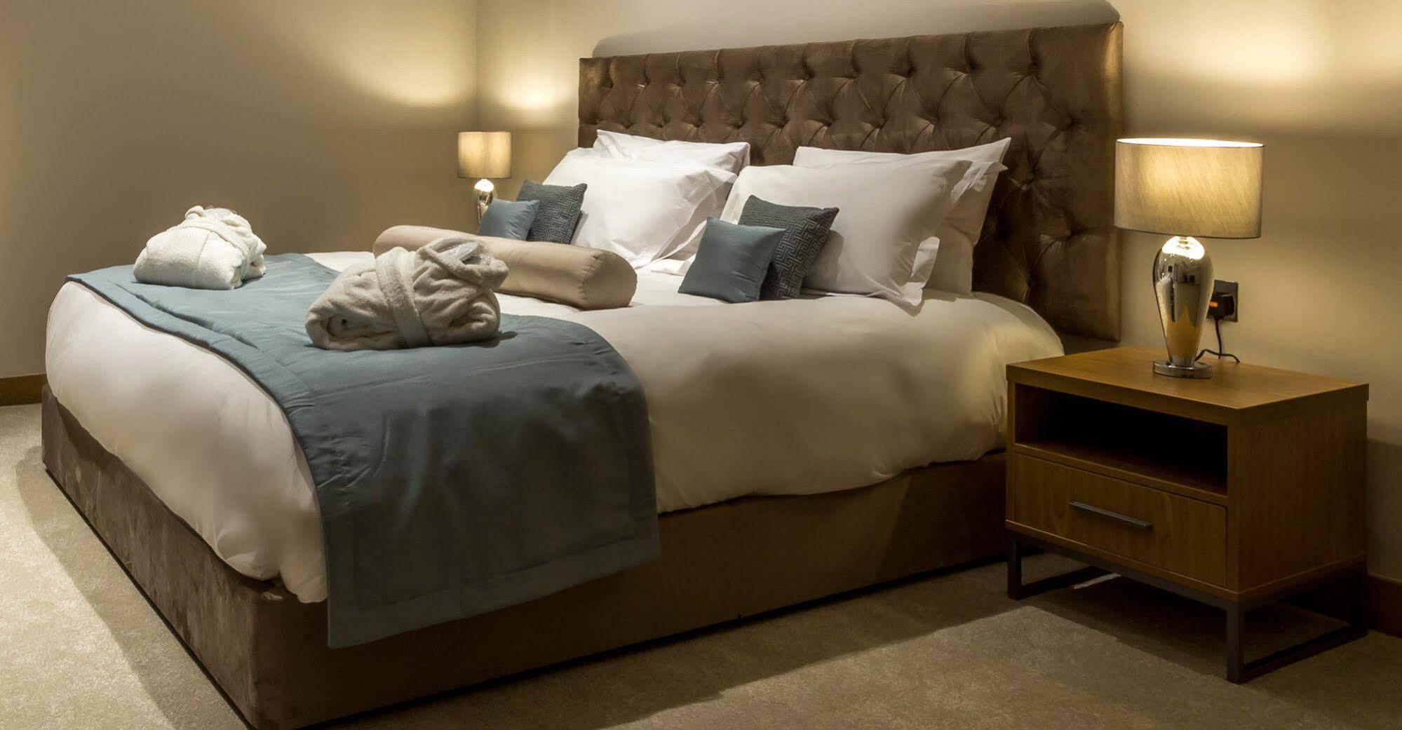 Mansio Suites Basinghall Leeds  Ngoại thất bức ảnh