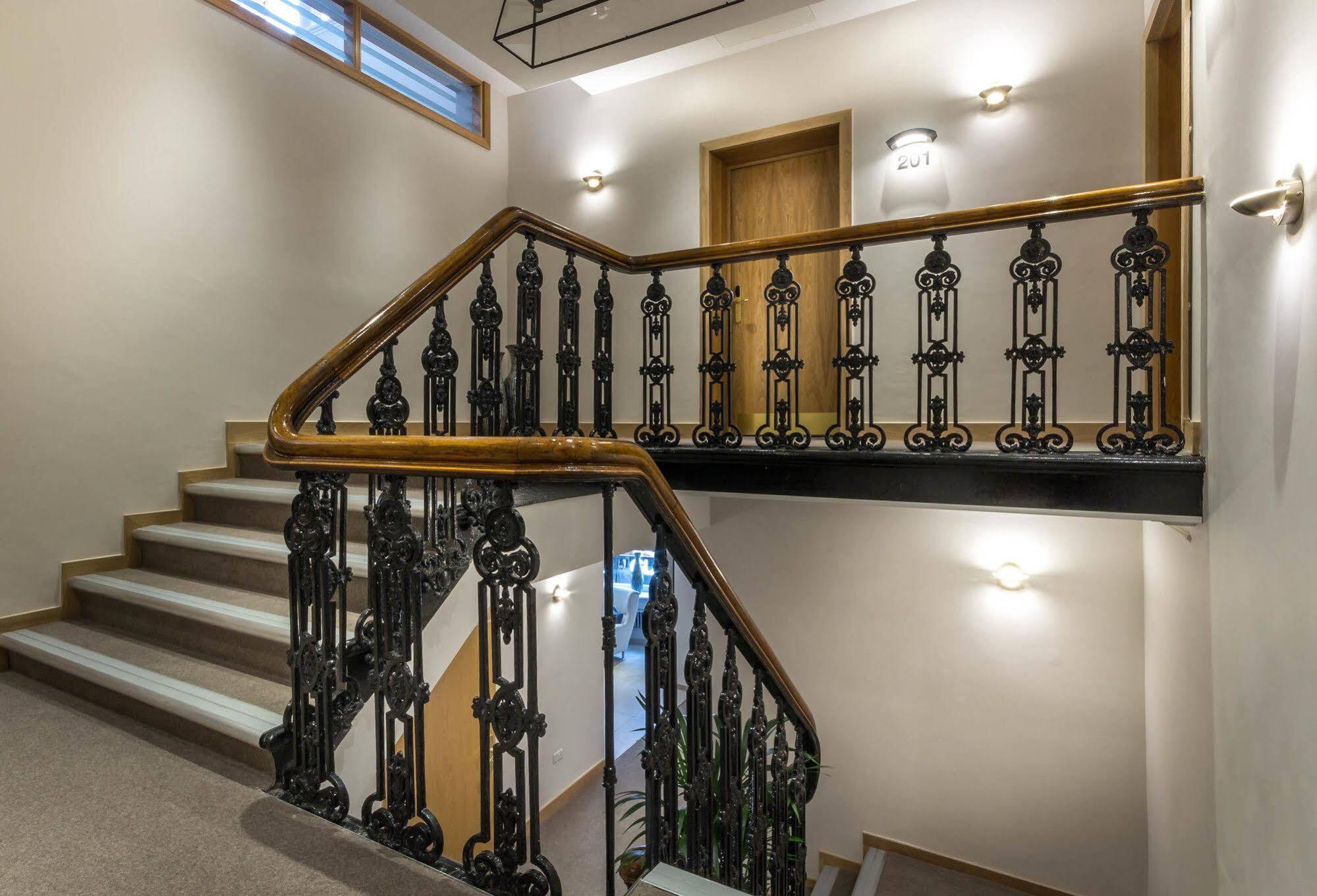 Mansio Suites Basinghall Leeds  Ngoại thất bức ảnh